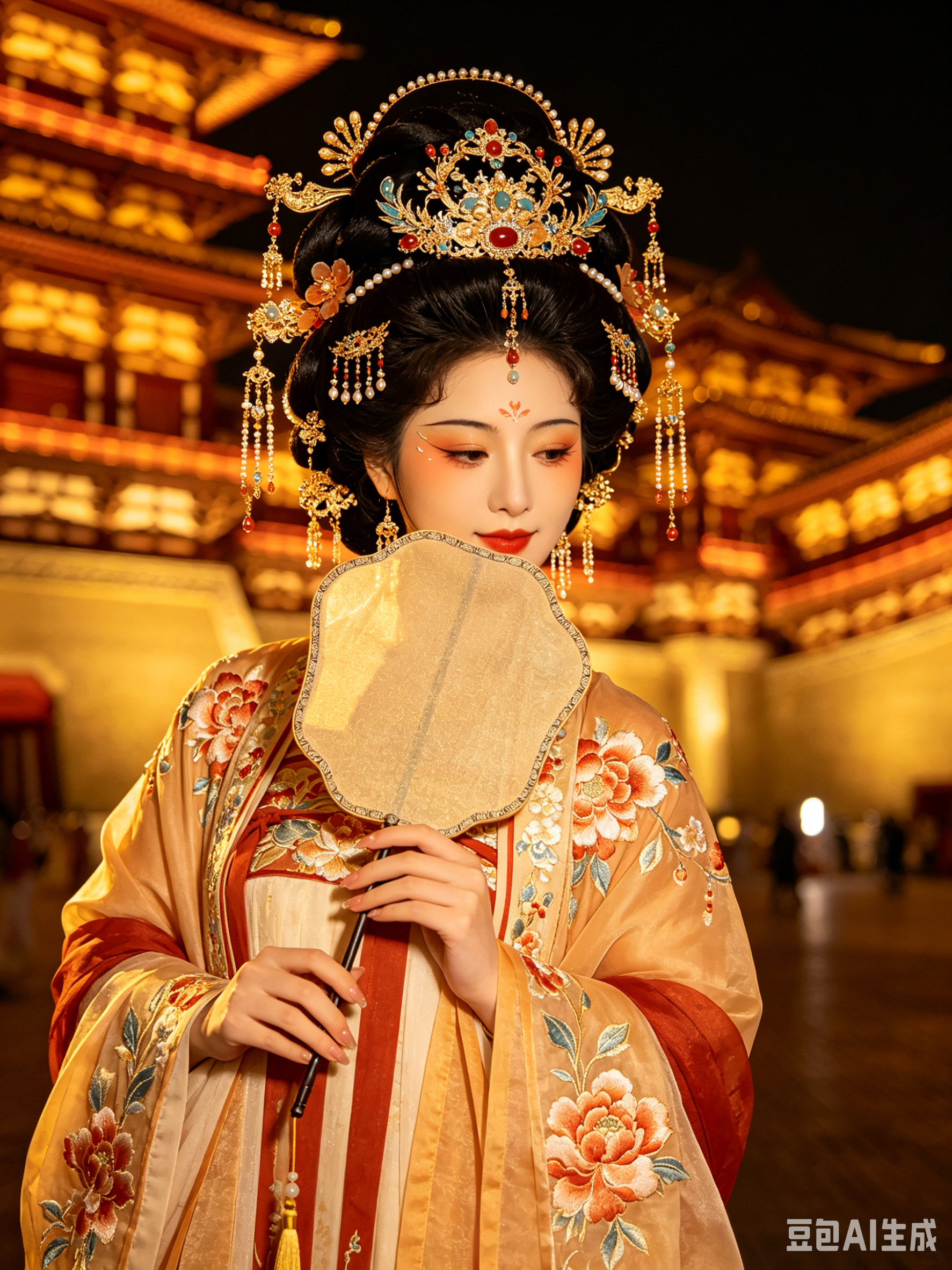 Tang Dynasty Feast