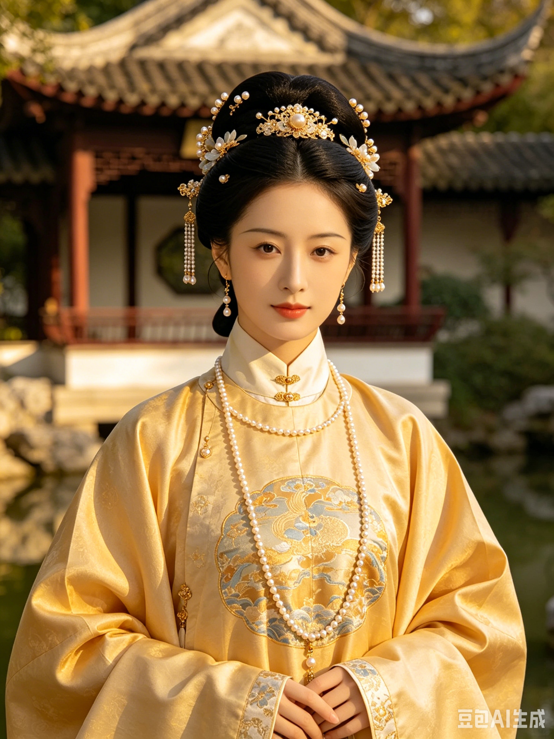 Ming Dynasty Elegance