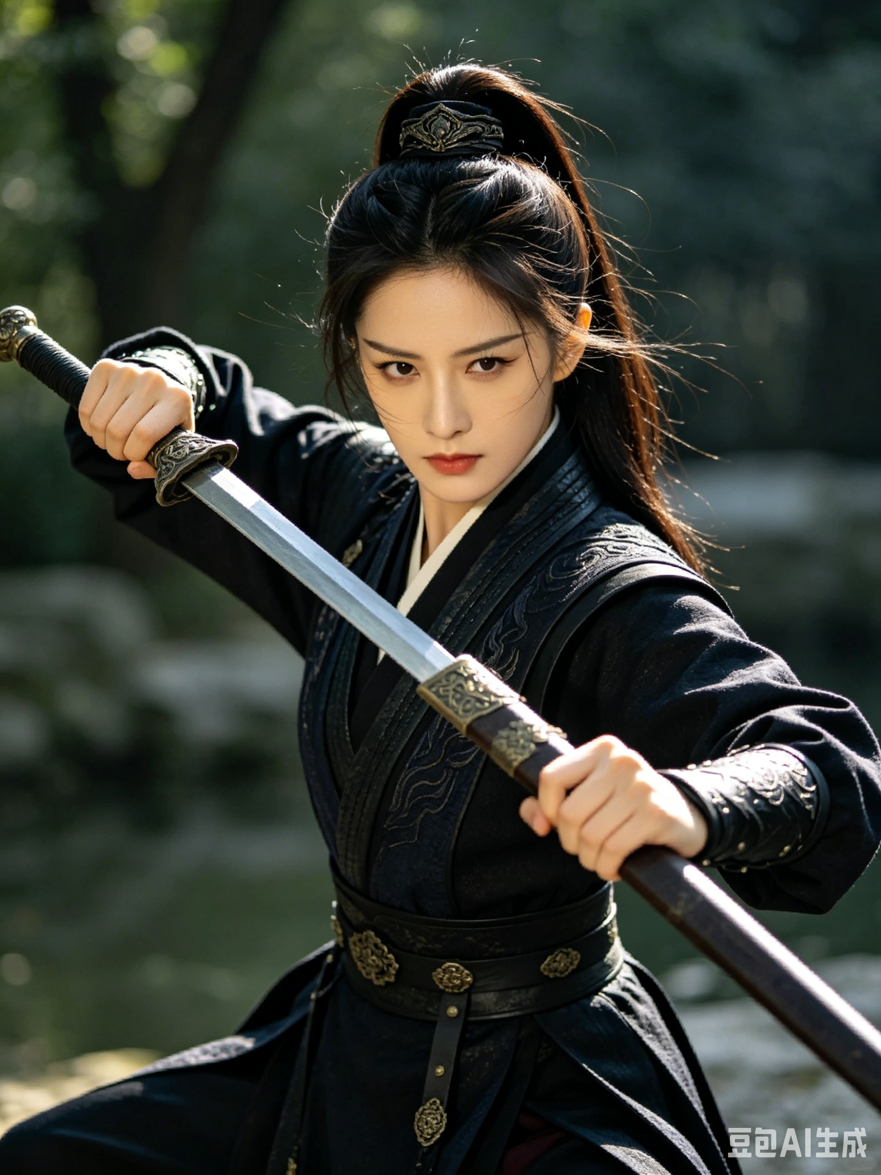 Wuxia Hero